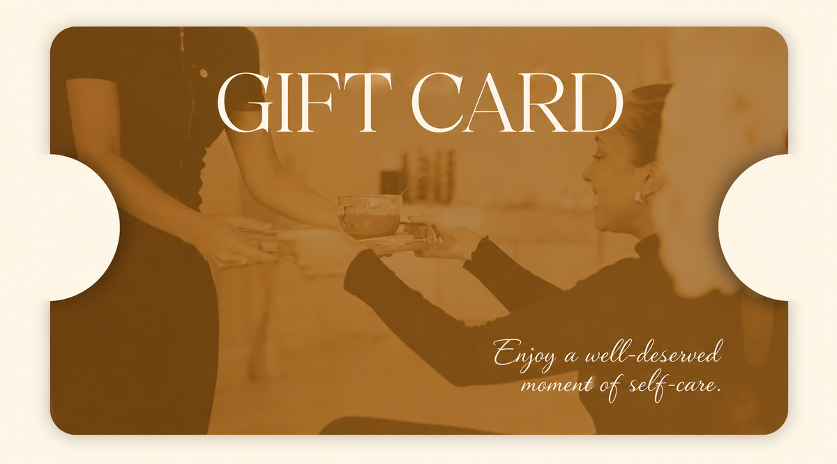 Tarjeta de regalo electrónica Royal Aesthetics
