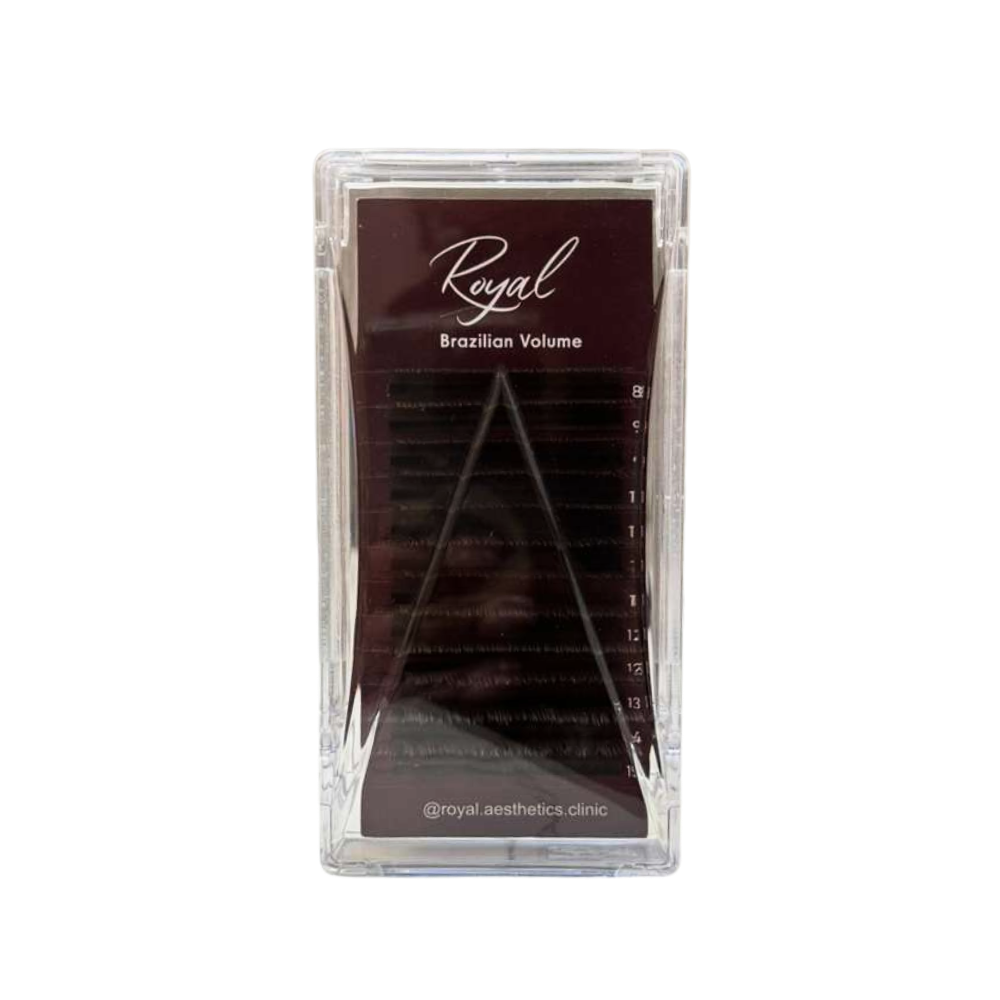 YY BRAZILIAN BROWN VOLUME TRAYS
