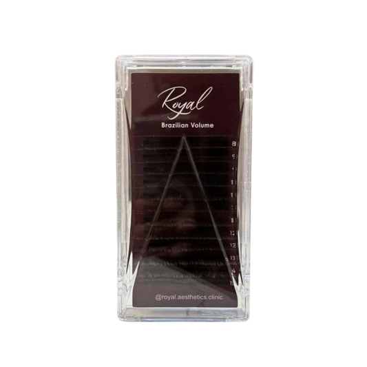 YY BANDEJAS DE VOLUME BRASILEIRO MARROM